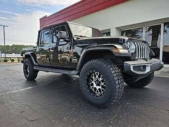 2020 Jeep Gladiator for sale at Mudder Trucker in Conyers GA