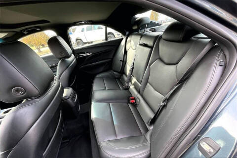 2021 Cadillac CT4 Premium Luxury