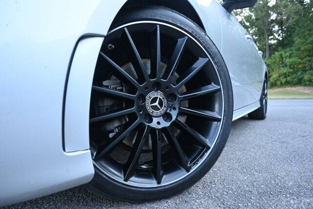 2022 Mercedes-Benz A-Class A 220