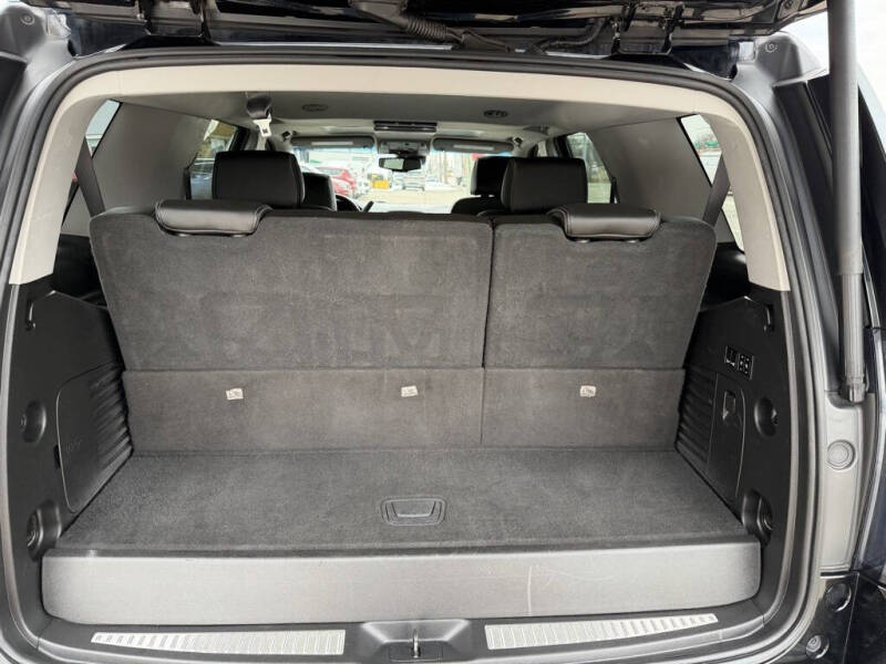 2020 GMC Yukon Denali