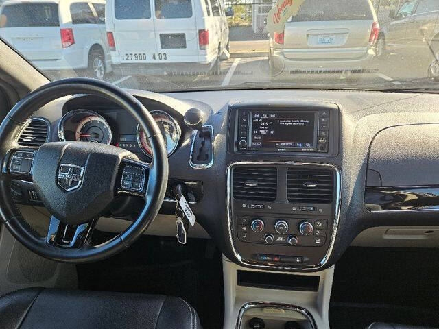 2019 Dodge Grand Caravan