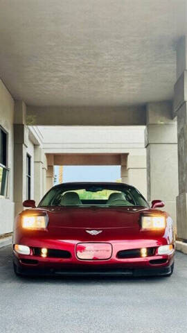 2003 Chevrolet Corvette