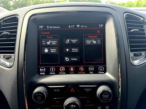 2019 Dodge Durango R/T