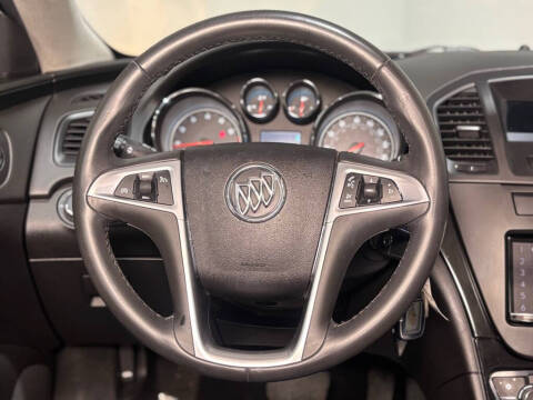 2011 Buick Regal CXL