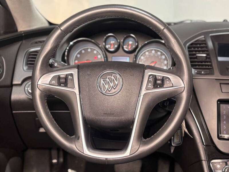 2011 Buick Regal CXL