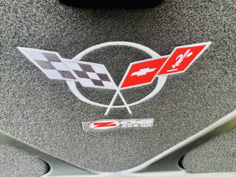 2004 Chevrolet Corvette Z06