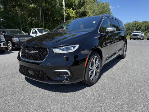 2026 Chrysler Pacifica Pinnacle