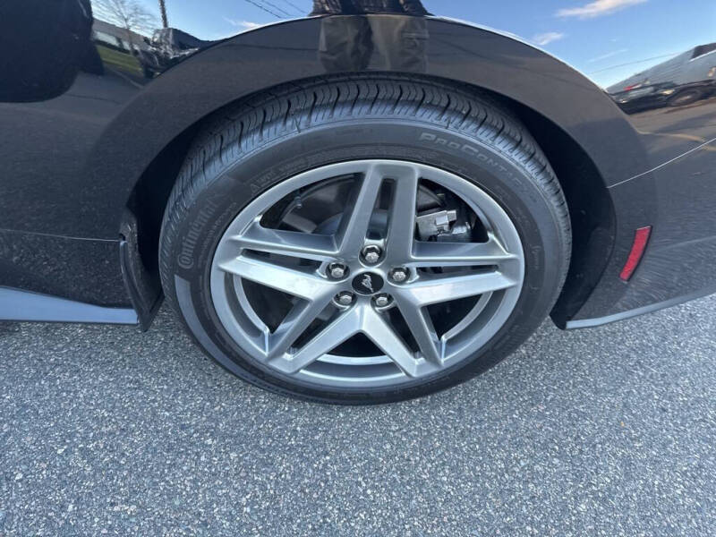 2024 Ford Mustang GT