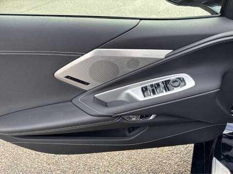 2025 Chevrolet Corvette Stingray