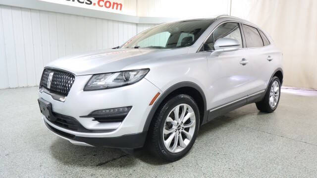 2019 Lincoln MKC Select
