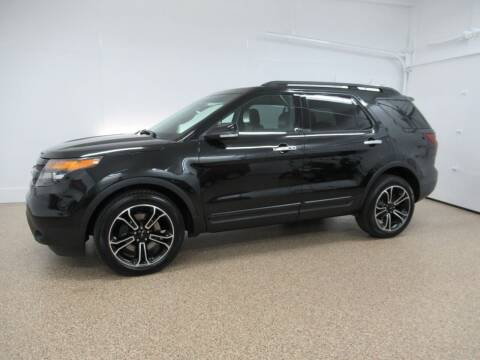 2014 Ford Explorer for sale at HTS Auto Sales in Hudsonville MI