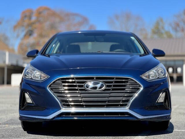 2018 Hyundai Sonata