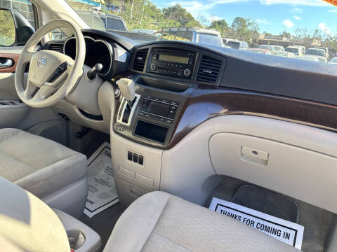 2015 Nissan Quest 3.5 S