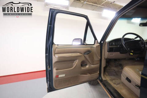 1994 Ford Bronco