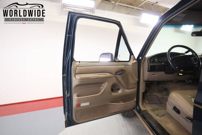 1994 Ford Bronco