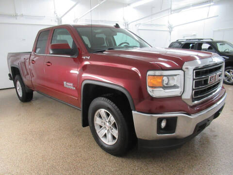 2015 GMC Sierra 1500 SLE
