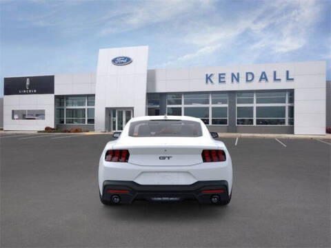 2025 Ford Mustang GT