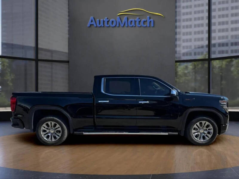 2023 GMC Sierra 1500