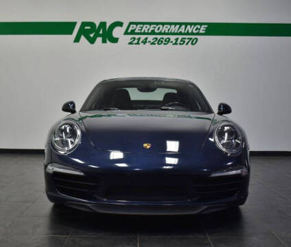 2012 Porsche 911 Carrera S