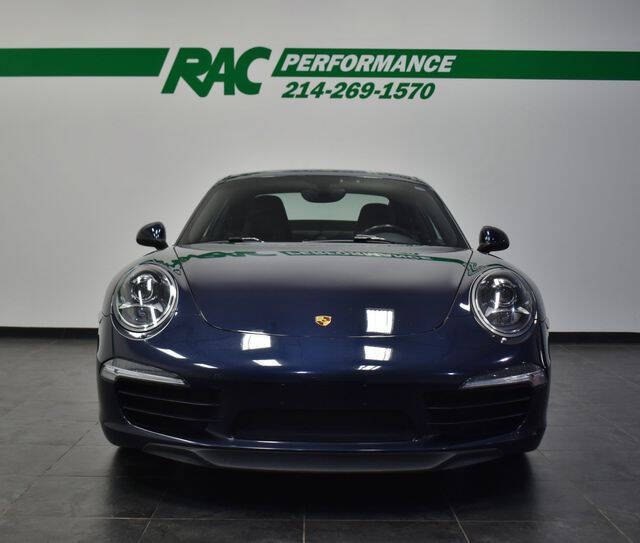2012 Porsche 911 Carrera S