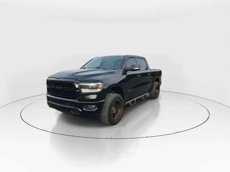 2020 RAM 1500
