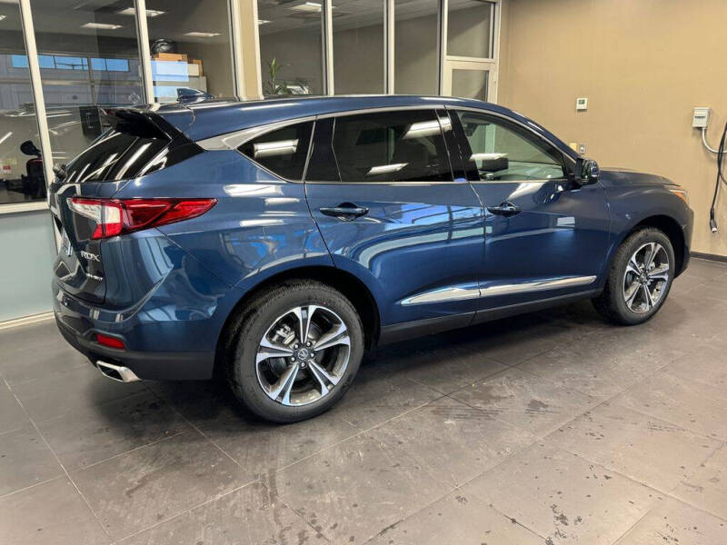 2026 Acura RDX SH-AWD w/Tech