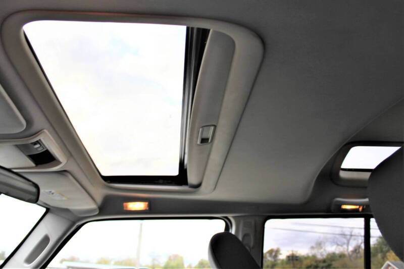 2008 Jeep Commander Sport