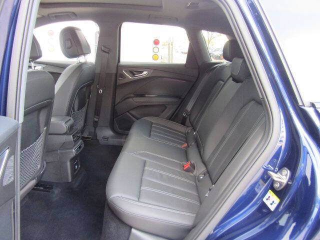 2023 Audi Q4 e-tron quattro Prestige 50