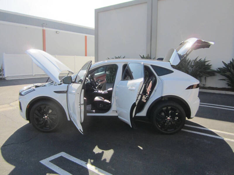 2021 Jaguar E-PACE 300 Sport