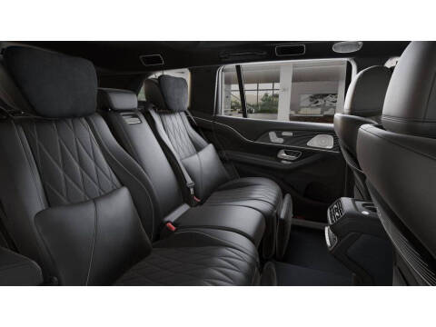 2026 Mercedes-Benz GLS Mercedes-Maybach GLS 600 4MATIC