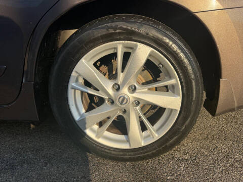 2014 Nissan Altima 2.5