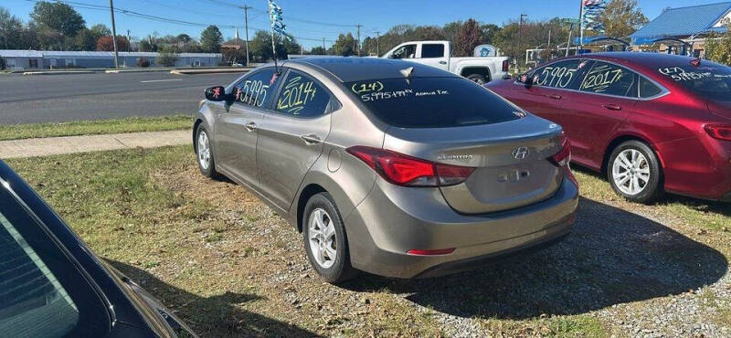 2014 Hyundai Elantra null photo 3