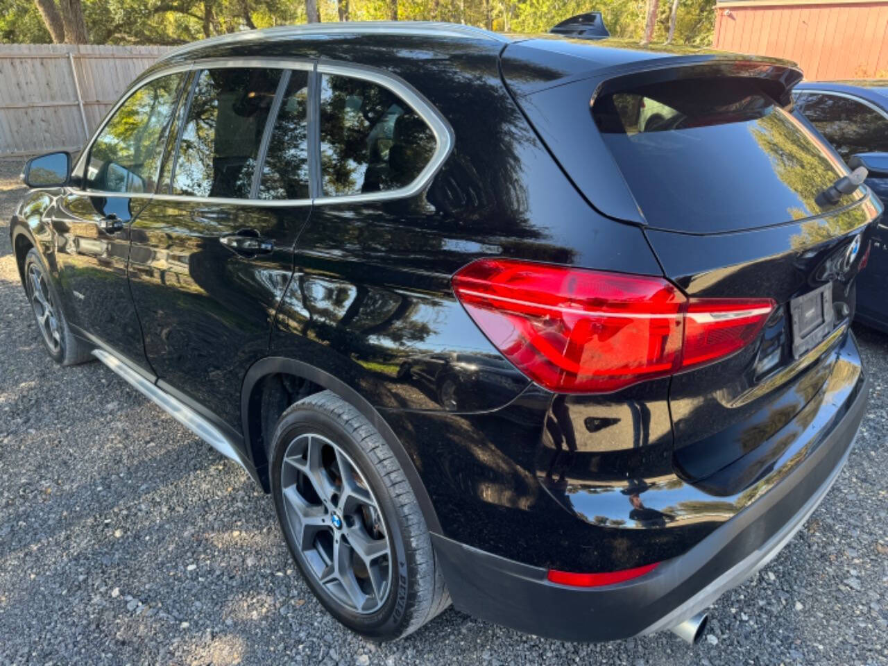 2017 BMW X1 for sale at AUSTIN PREMIER AUTO in Austin, TX