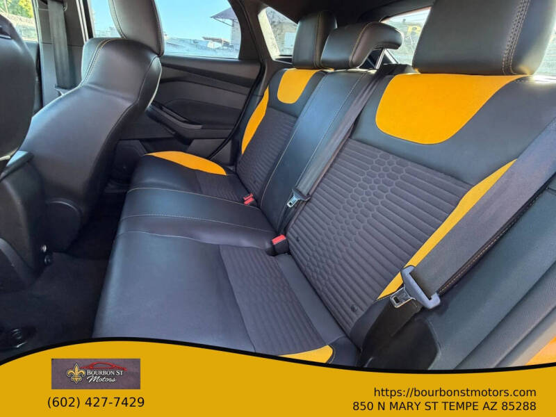2014 Ford Focus ST