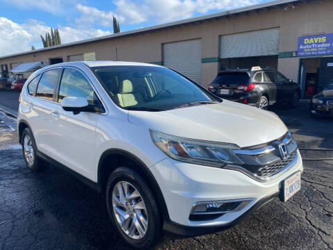 2015 Honda CR-V EX