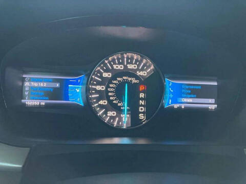 2013 Ford Edge Sport