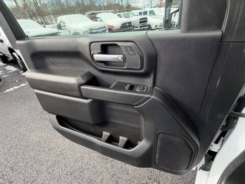 2022 Chevrolet Silverado 3500HD