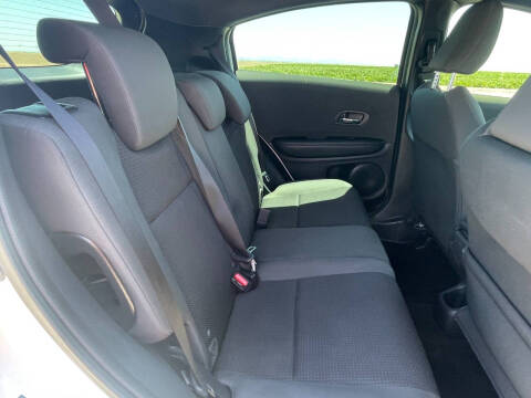 2019 Honda HR-V Sport