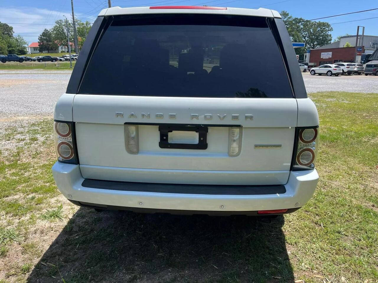 2012 Land Rover Range Rover for sale at YOUR CAR GUY RONNIE in Alabaster, AL