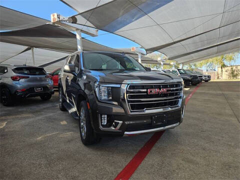 2021 GMC Yukon SLT