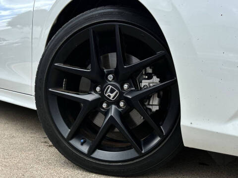 2024 Honda Civic Si