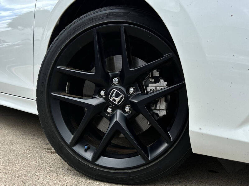 2024 Honda Civic Si