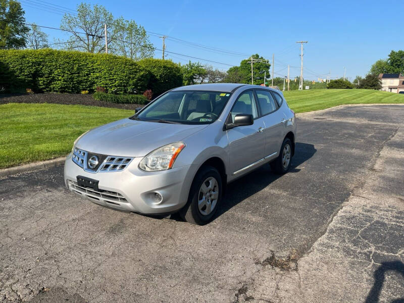 2012 Nissan Rogue for sale at Lido Auto Sales in Columbus OH