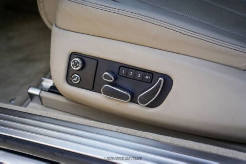 2012 Bentley Continental GT