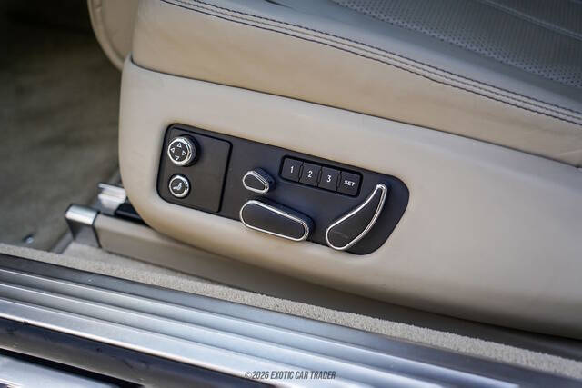 2012 Bentley Continental GT