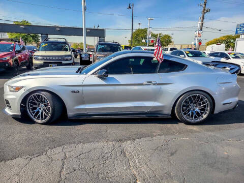 2016 Ford Mustang GT Premium