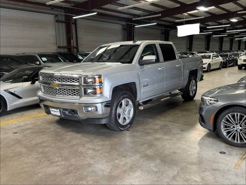 2015 Chevrolet Silverado 1500