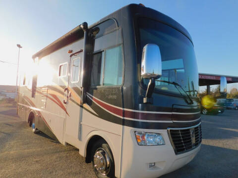 2010 Holiday Rambler 30SFS
