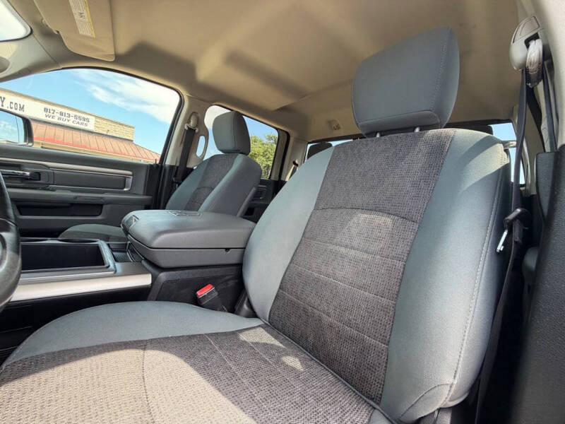 2014 RAM 2500 SLT