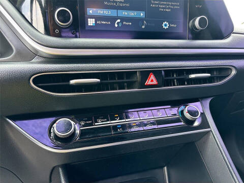 2021 Hyundai Sonata SE